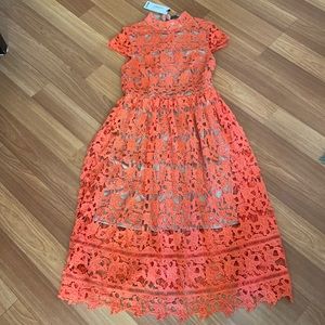 New boohoo dress size US 8